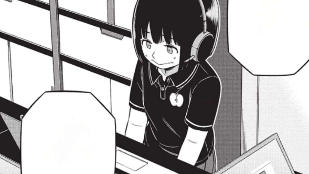World Trigger Chapter 232: Release, Spoiler, Raw Scans