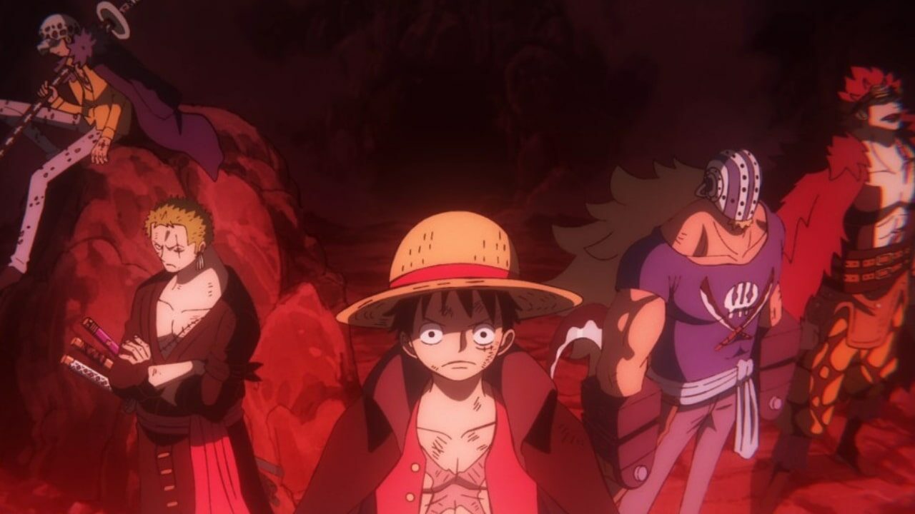 A promessa . Episódio One Piece 809 legendado em português -->  piece-x.com.br/episodio-809/ . - Ansem #onep…