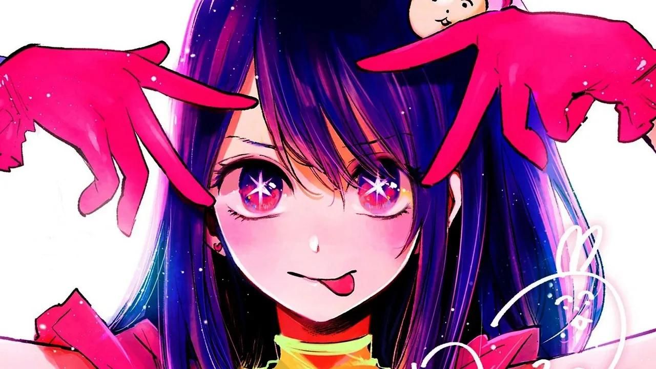 Série anime Oshi no Ko vai estrear oficialmente dia 12 de Abril