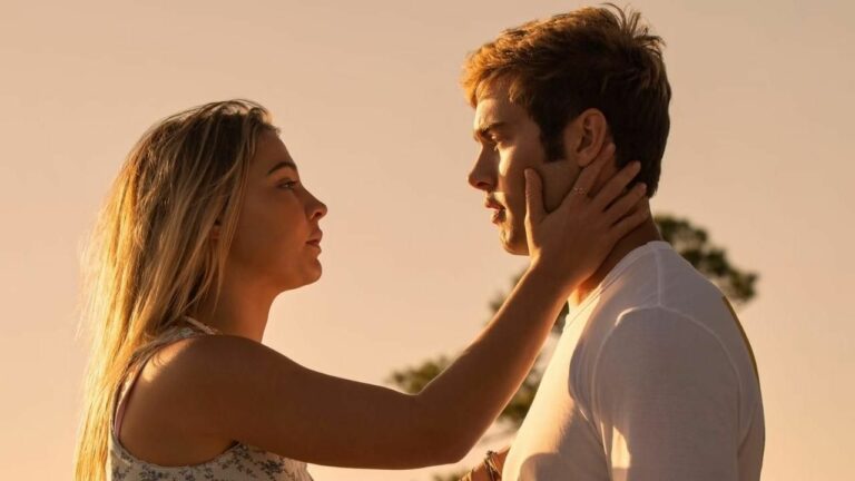 Star Addresses Uncertain Futures and Shifting Romances in Outer Banks S3 