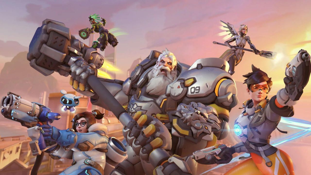 Blizzard releases roadmap for Overwatch 2’s Seasons 5,6,7 and Beyond cover