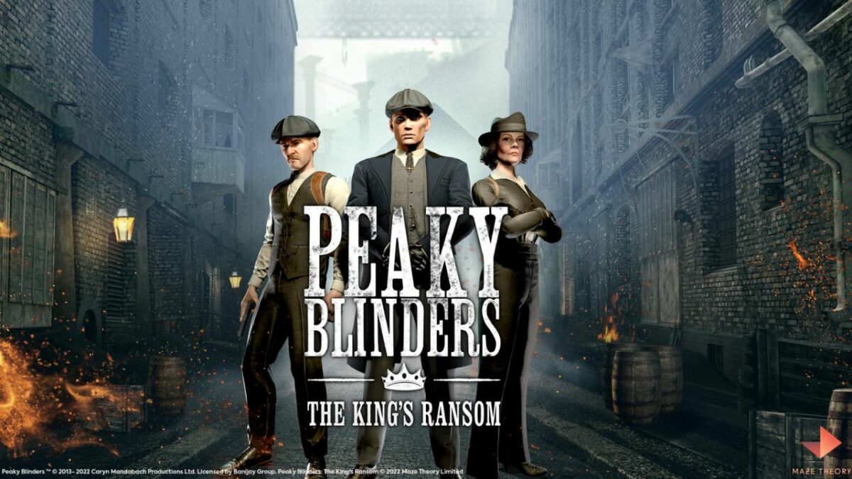 Peaky Blinders: Das Lösegeld des Königs ist da | Alle Anforderungen erklärt