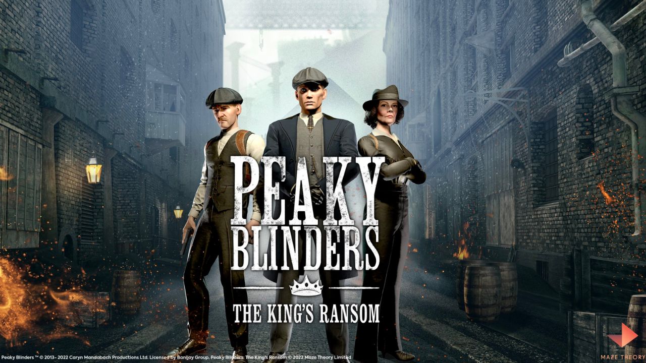 Peaky Blinders: The King’s Ransom is Here | All Requirements Explained cover