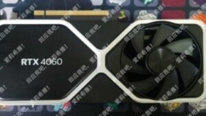 NVIDIA GeForce RTX 4060 Ti ‘AD106-350’ GPU will have 160W TDP