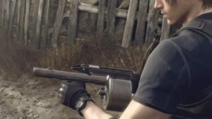 The Best Shotguns in Resident Evil 4 Remake: Which One to Choose?