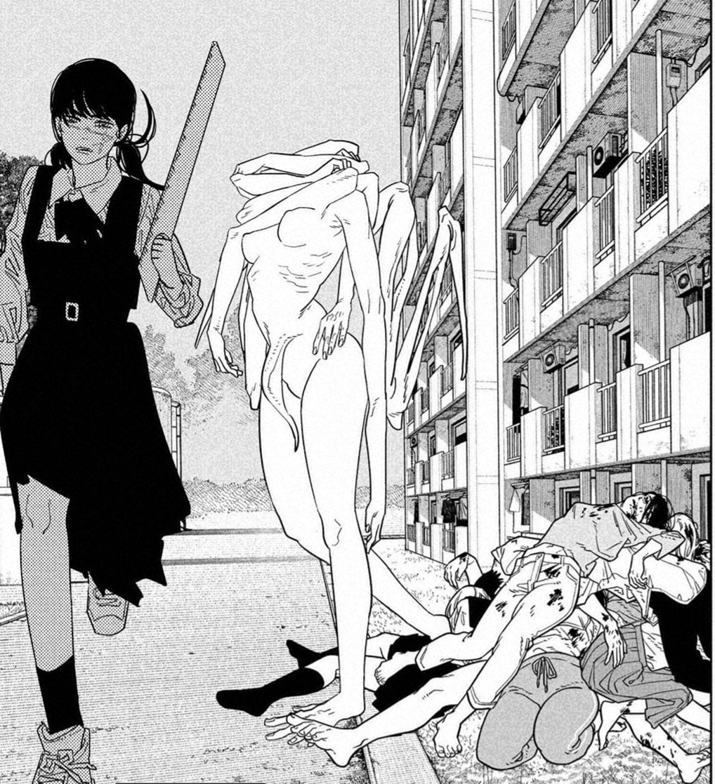 Chainsaw man capitulos completos anime español latino