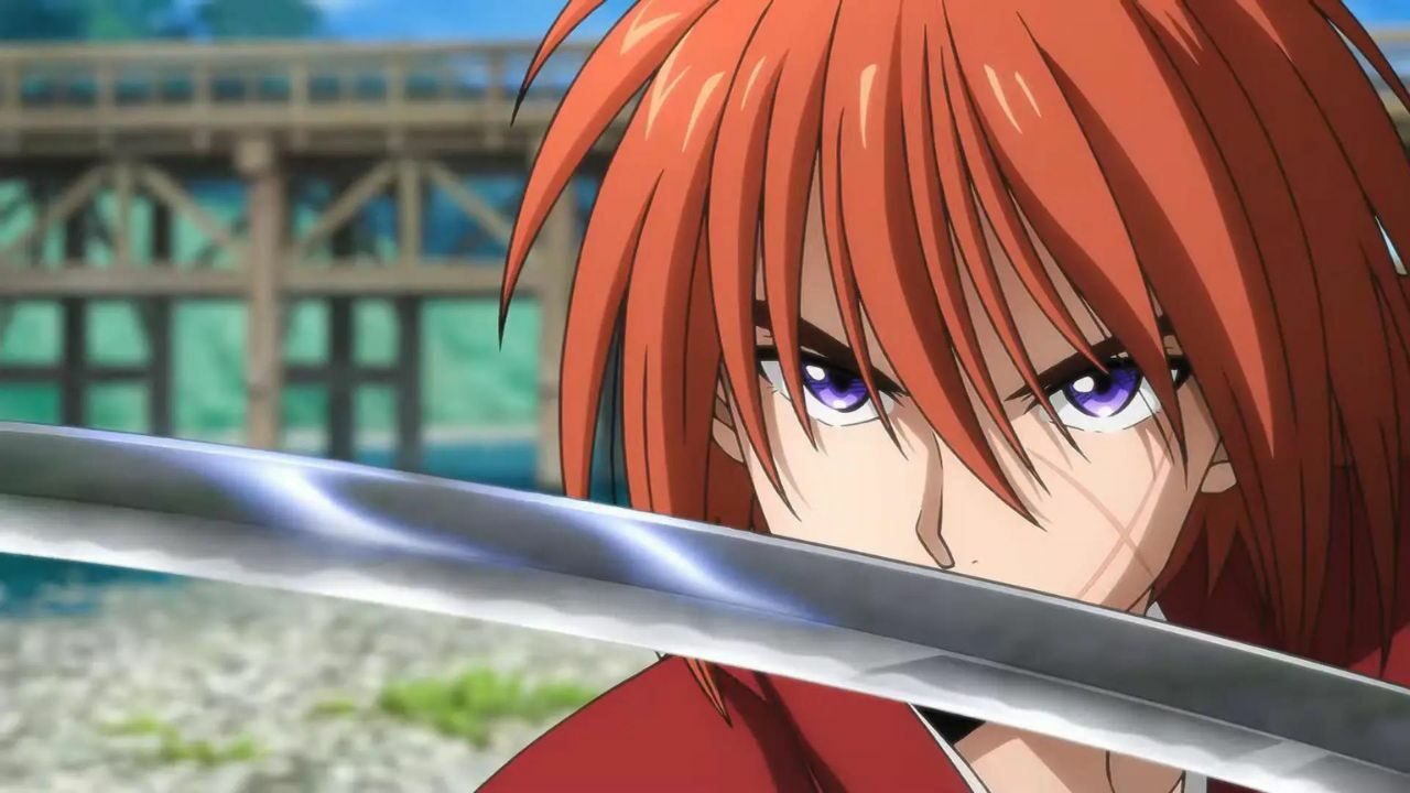 Fuji TV Announces July Release for Rurouni Kenshin cover