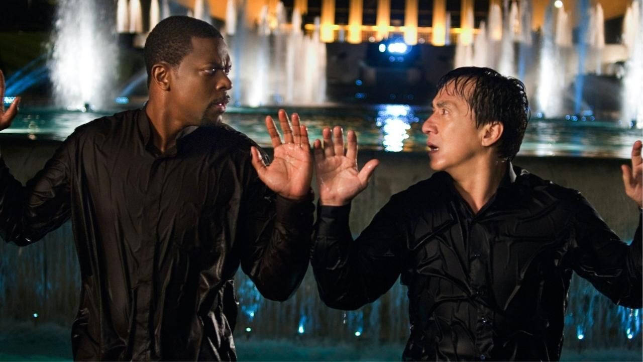 Chris Tucker Finally Talks about his Return in Rush Hour 4 cover