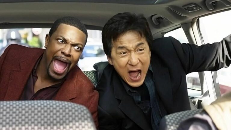 Chris Tucker finalmente habla sobre su regreso en Rush Hour 4