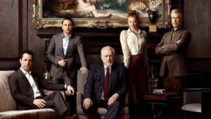 The List is Out! Succession Power Rankings After Season 4 Episode 1
