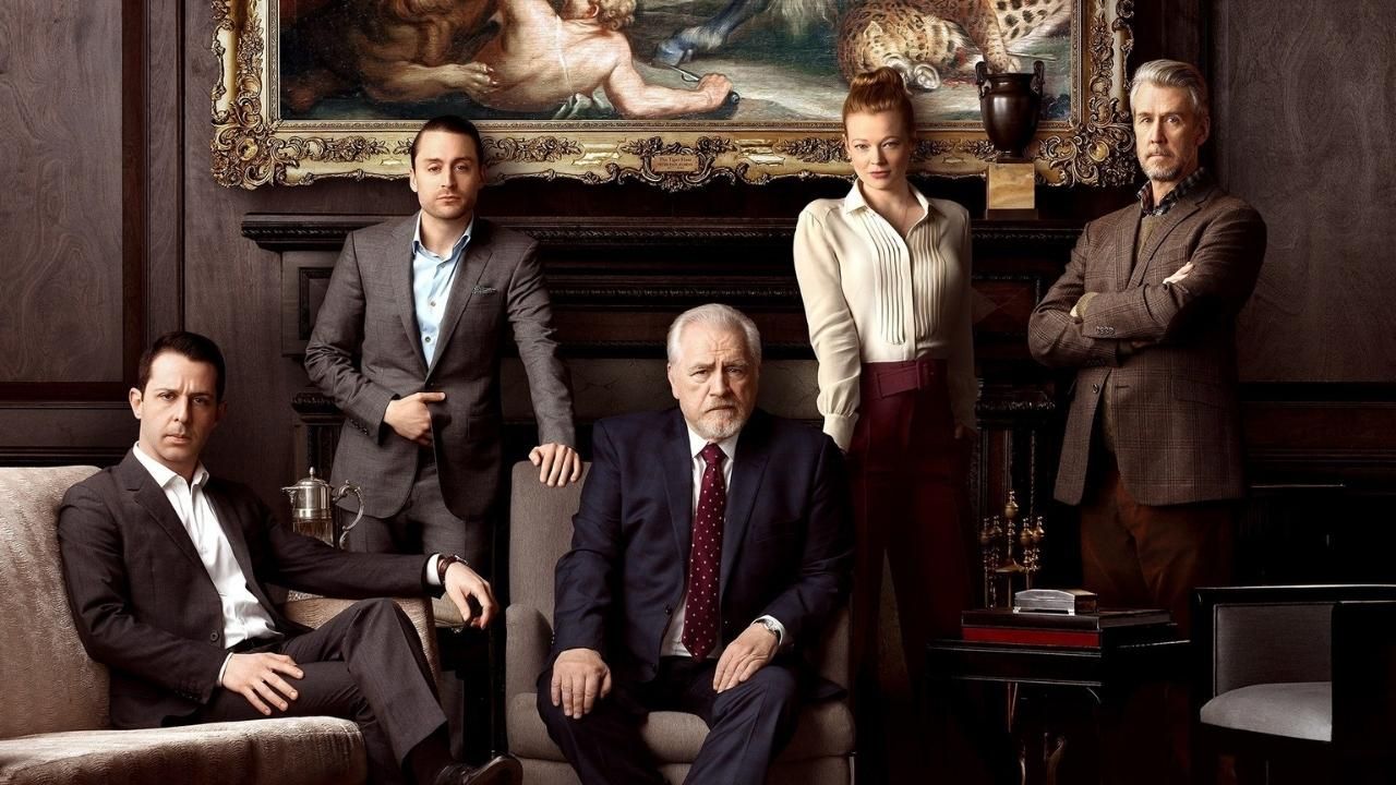 The List is Out! Succession Power Rankings After Season 4 Episode 1 cover