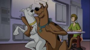 Der verschrottete Scooby-Doo- und DC-Crossover-Film von WB Discovery ist online durchgesickert