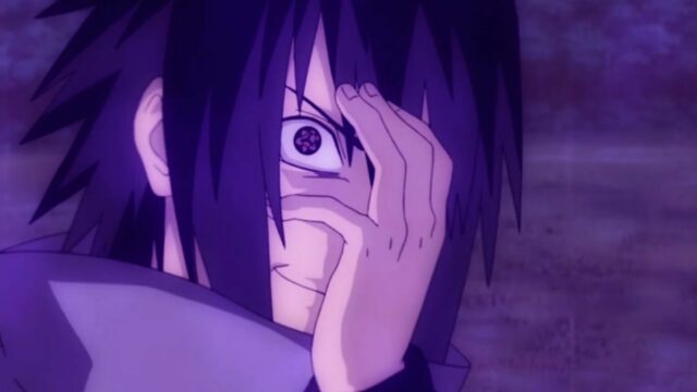 how did sasuke lose his rinnegan