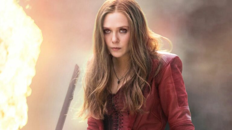 Olsen Wants Scarlet Witch's Redemption & Comedic Turn in the MCU