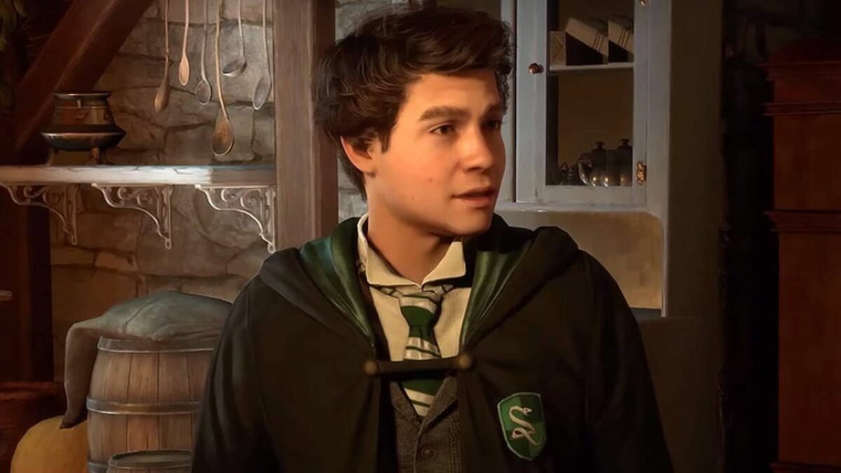 Sebastian-Entscheidung in Hogwarts Legacy: Sollten Sie ihn abgeben oder nicht?