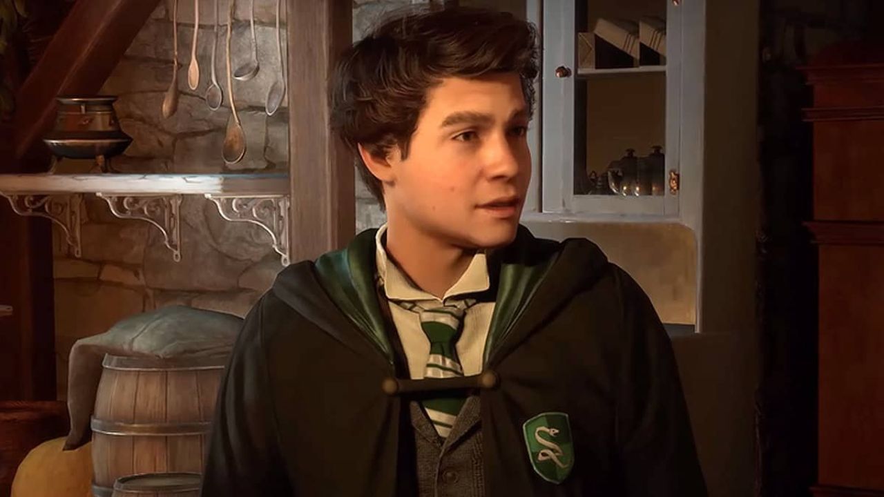 El destino de Sebastián en Hogwarts Legacy: ¿Deberías entregarlo o no? cubrir