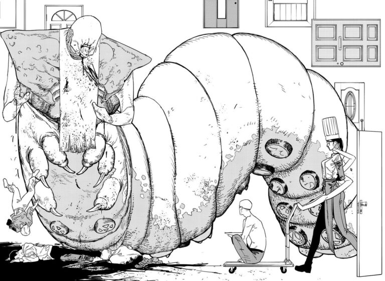 Chainsaw Man Chapter 125: Release Date, Speculations, Read Online 