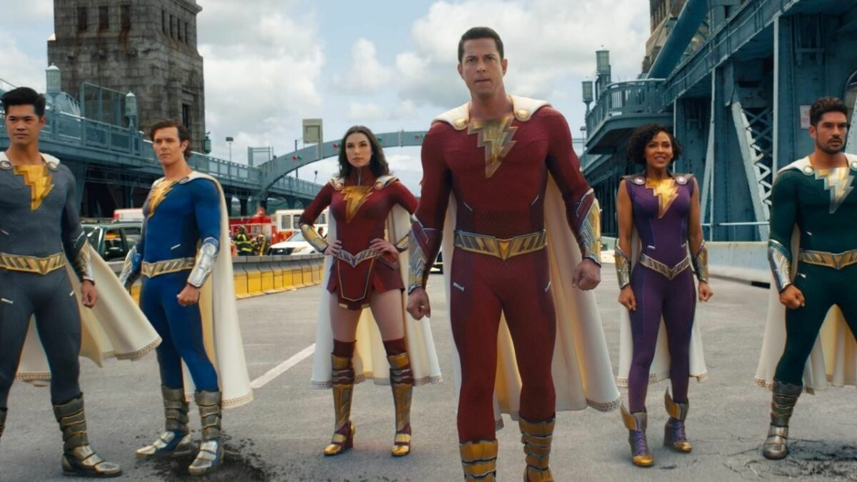 Early Reviews of Shazam 2: A Fantasy DC film with a Lighthearted Touch