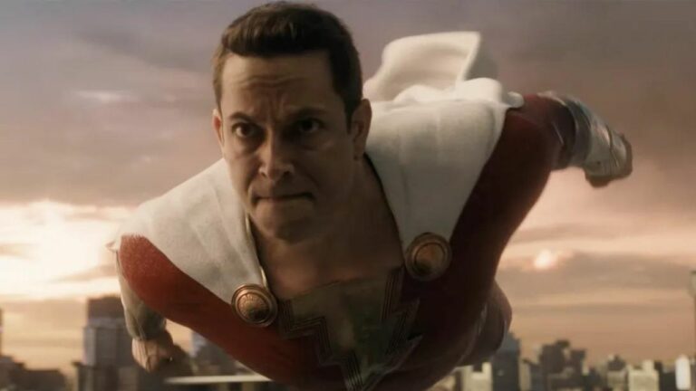 Early Reviews of Shazam 2: A Fantasy DC film with a Lighthearted Touch