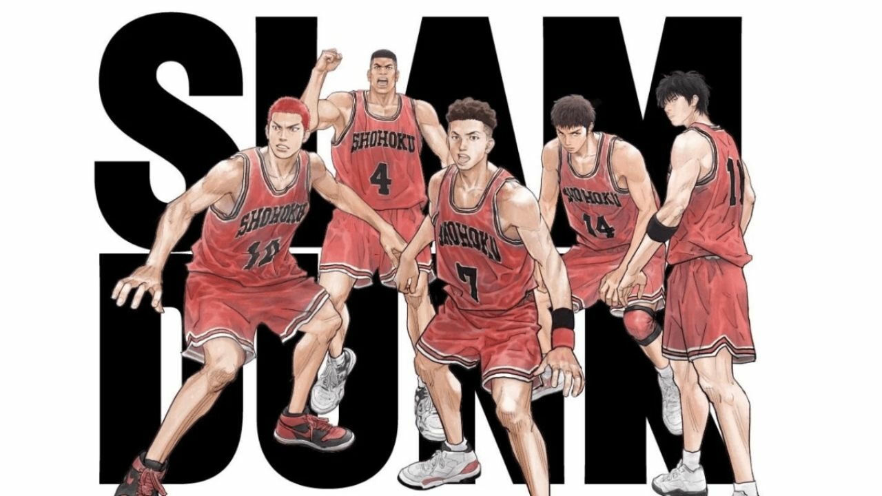 The First Slam Dunk Wins 46th Japan Academy Film Prizes for Animation cover