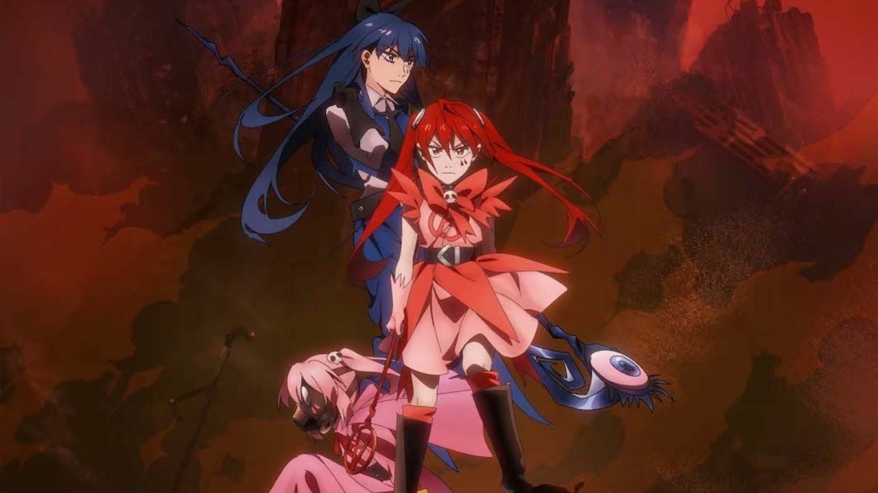 Release Date Revealed for Maho Shojo Magical Destroyers! cover