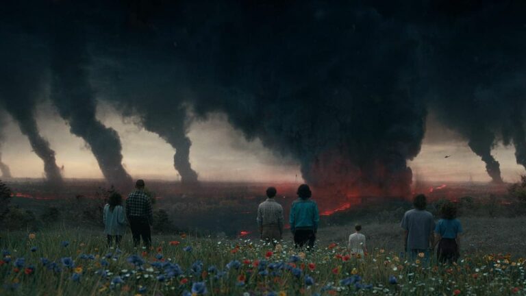 Stranger Things Writers Have An ‘Upside-Down’ Description of Season 5!