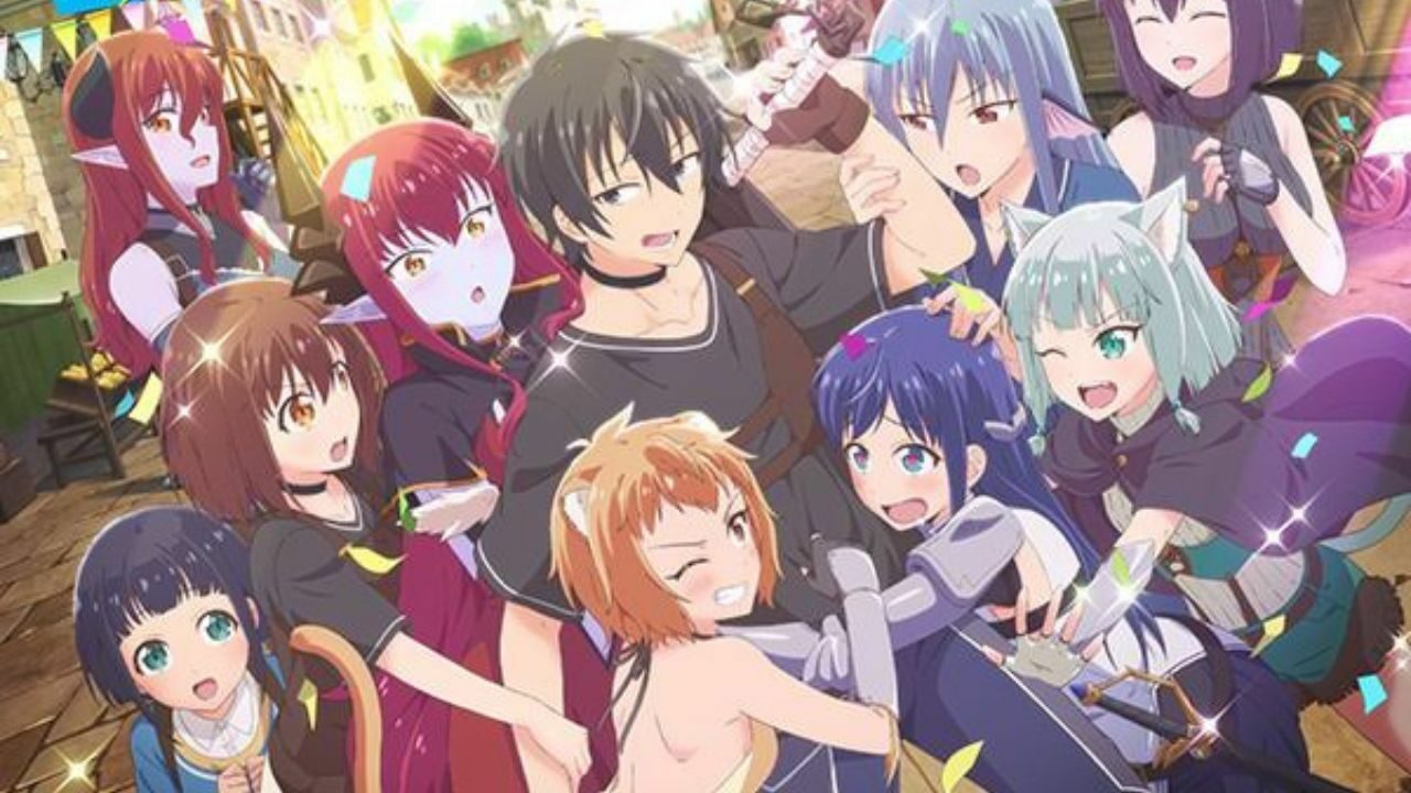 Convocado a Otro Mundo… ¡¿Otra vez?! Anime revela nuevo PV y portada visual clave