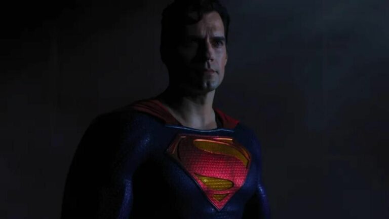 Black Adam Star Finally Breaks Silence on Henry Cavill's Superman Exit