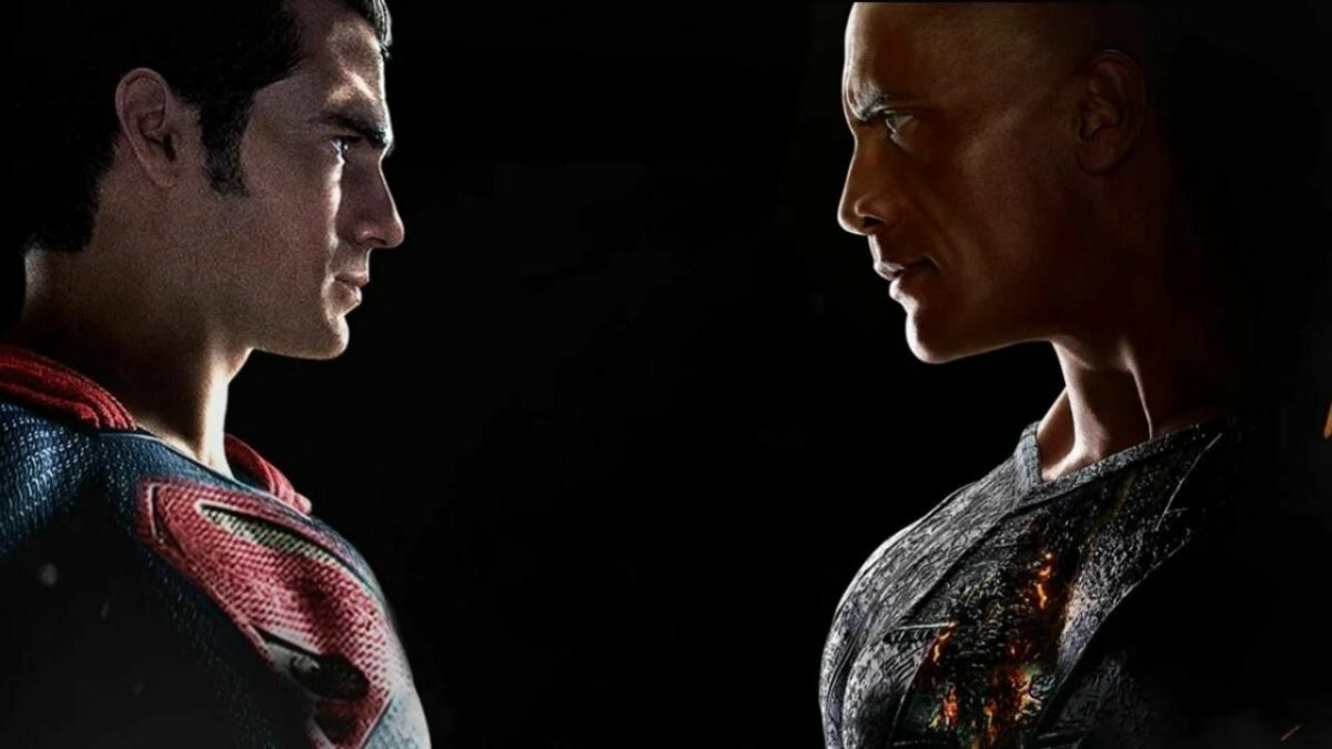 Black Adam Star Finally Breaks Silence on Henry Cavill's Superman Exit