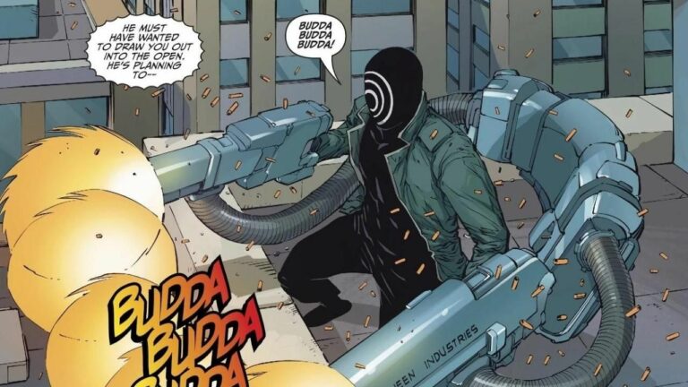 A New Villain Arrives in Superman & Lois Season 3 Premiere