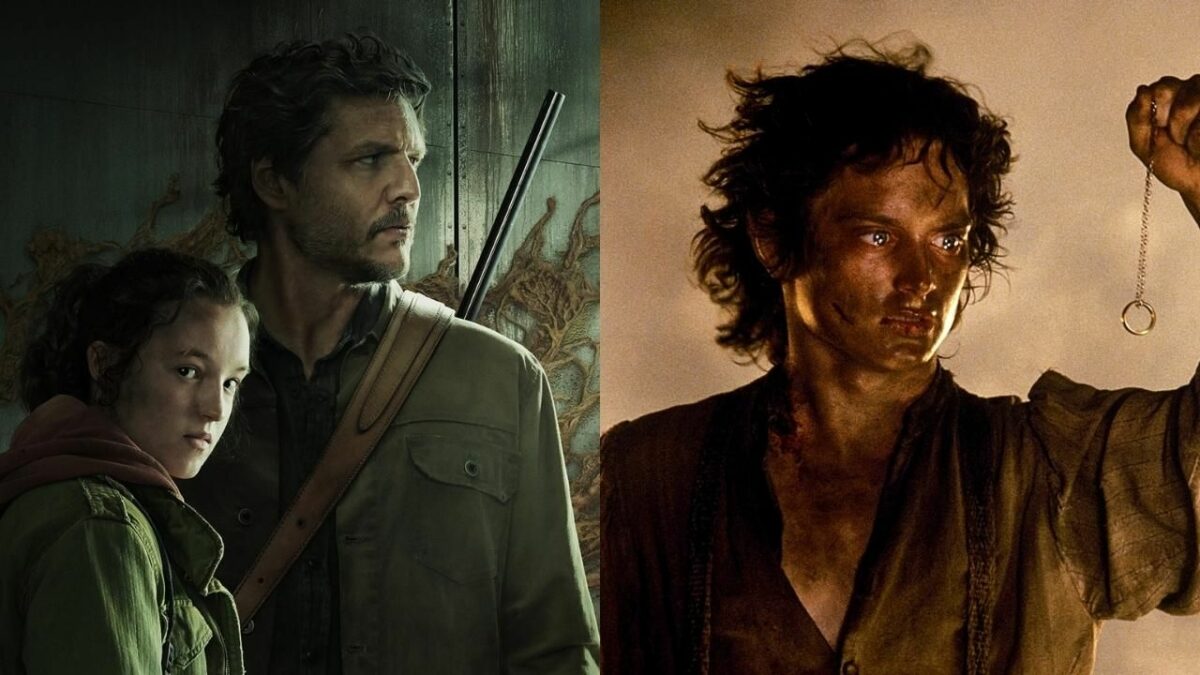 By Gandalf! LOTR Heavily Inspired One Scene in The Last of Us