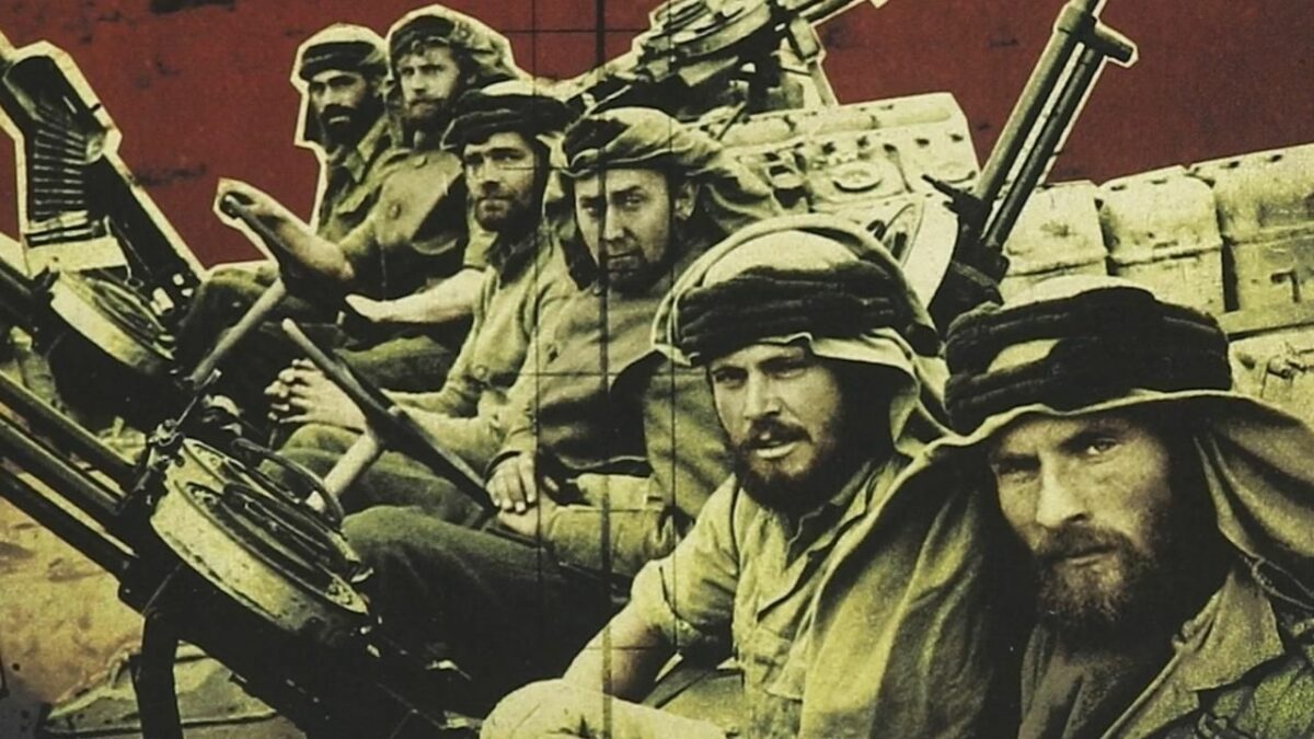 Henry Cavill Shares First Look at Guy Ritchie's WW2 Spy-Action