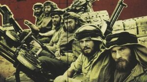 Henry Cavill Shares First Look of Guy Ritchie’s WW2 Spy-Action Film