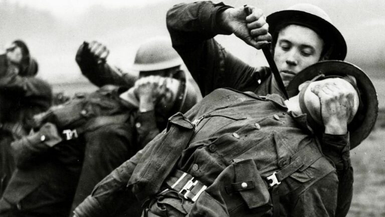 Henry Cavill Shares First Look at Guy Ritchie's WW2 Spy-Action