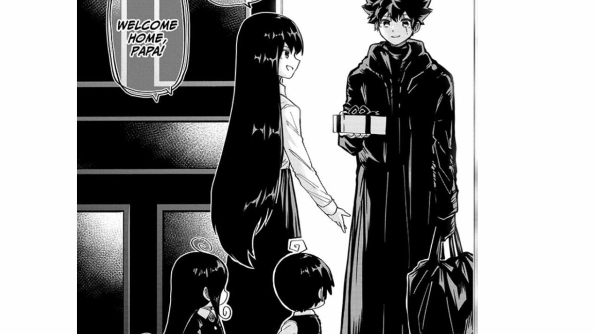 Mission Of Yozakura Family Scan Vf Mission Yozakura Family Ch 171: Release Date, Raw Scans