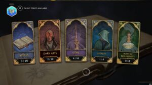15 Talents You Must Unlock in Hogwarts Legacy