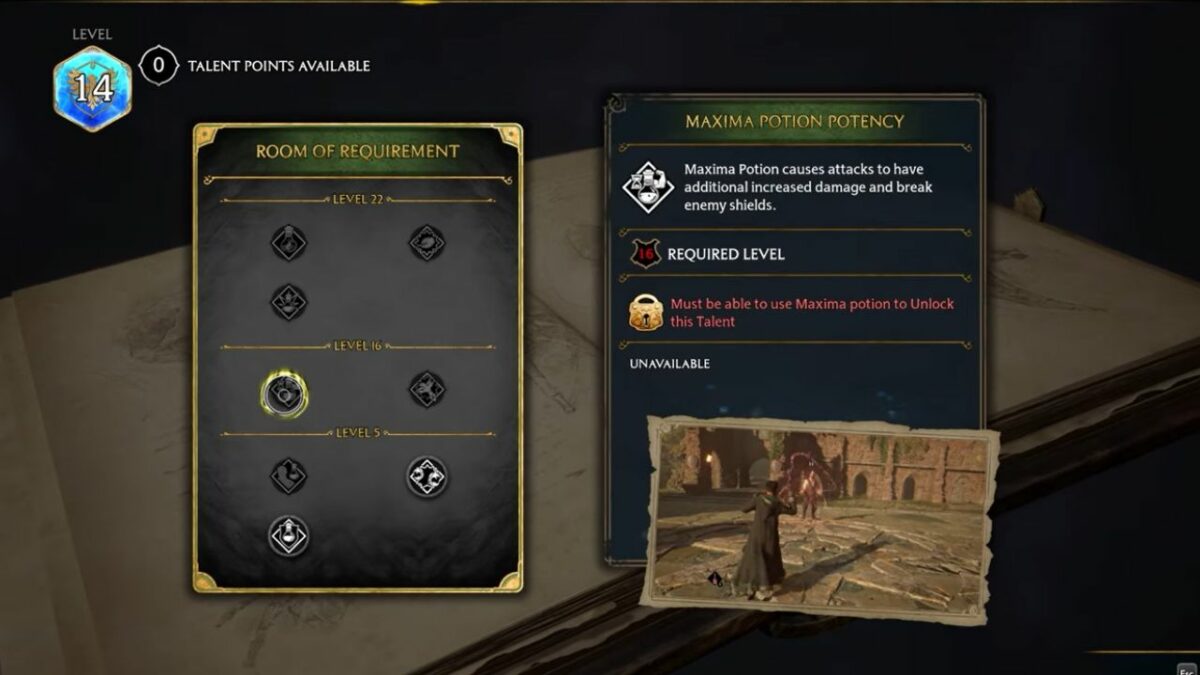 Top 15 Best Talents to Unlock in Hogwarts Legacy