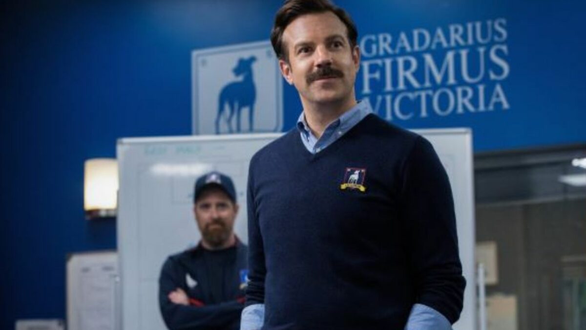 Rebecca Asks Ted to Prepare AFC Richmond for the Premier League