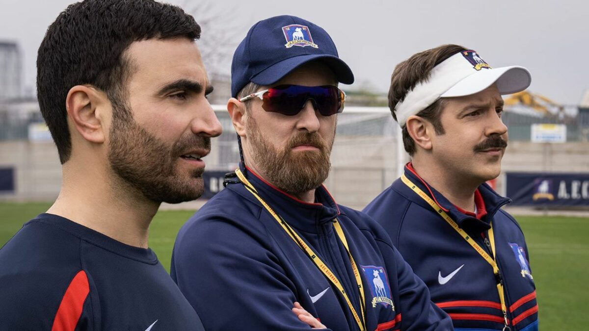 Ted Lasso S3 E1: Can Richmond Win? Will Ted and Nate Bury The Hatchet?