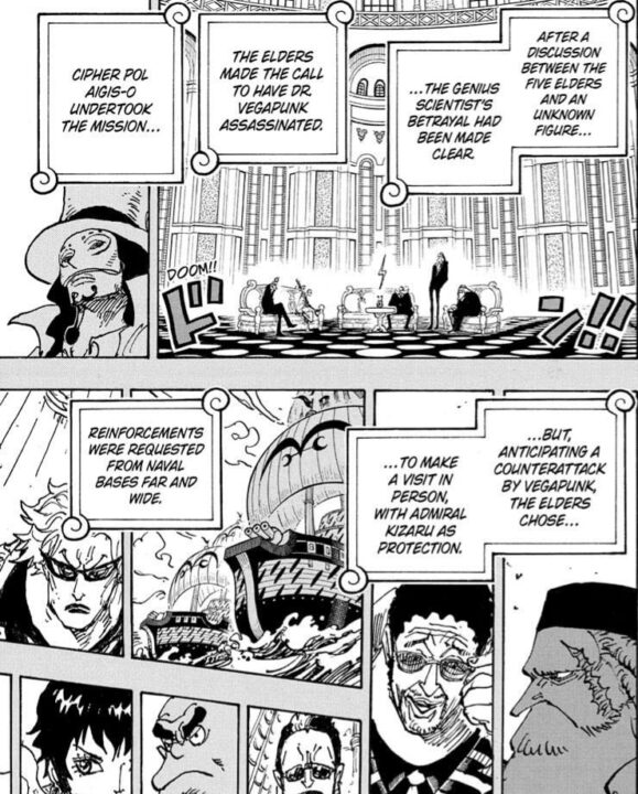 One Piece Capítulo 1079 Fecha de lanzamiento, discusión, retraso, lectura en línea