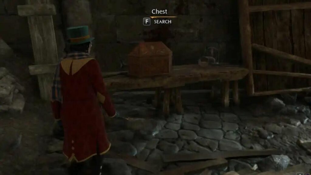 Best HD Pictures about  The Gilded Perch Collection Chest  with No AI Images