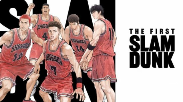 The First Slam Dunk Wins 46th Japan Academy Film Prizes For Animation