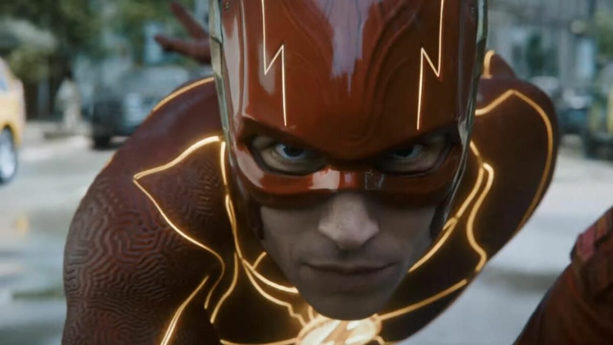 Stephen Amell Returns to The Flash in Epic Style for Season 9!