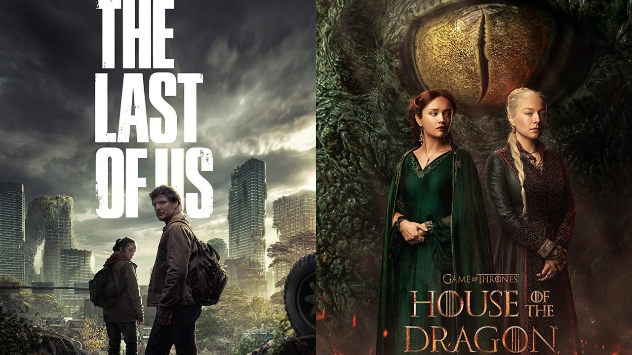 The Last of Us Surpasses House of the Dragon in Overall Viewership cover
