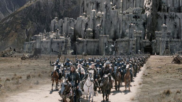 The Return of the King to Re-Release in Theaters for 20th Anniversary