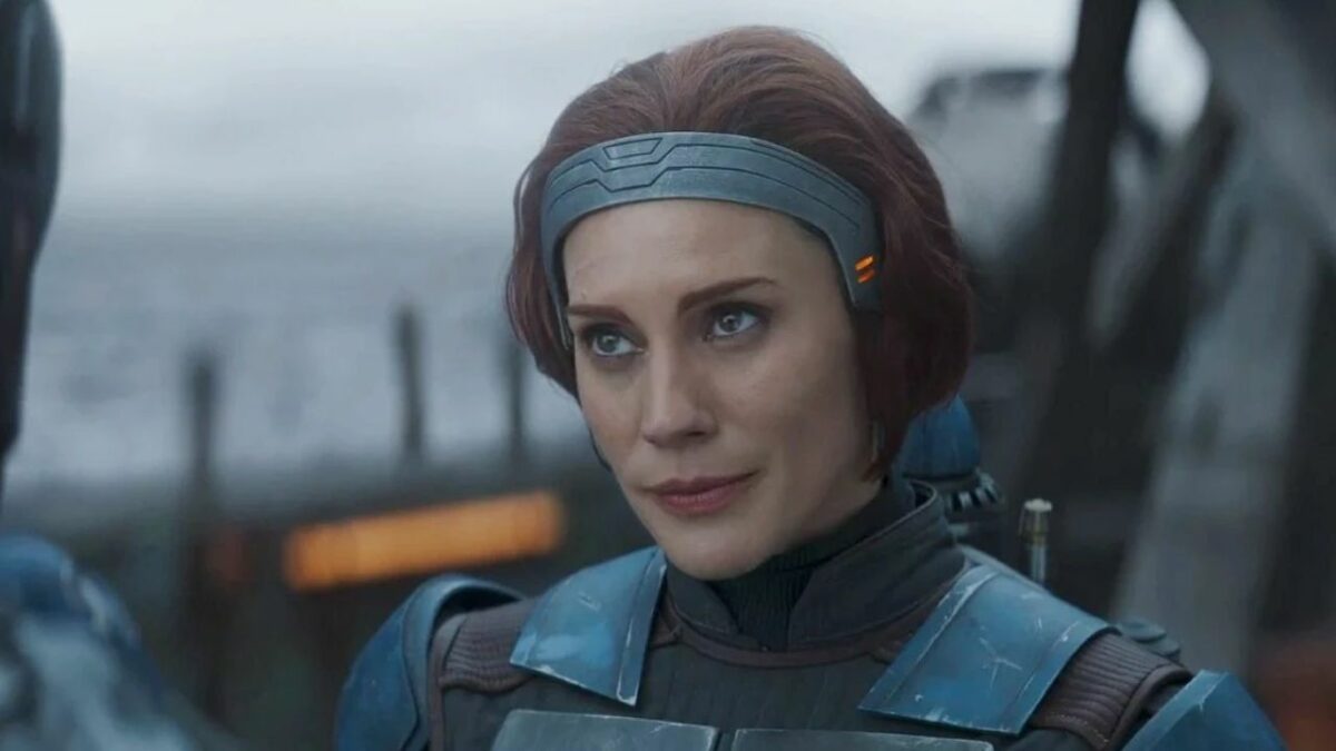 Bo-Katan Seeks Redemption in The Mandalorian Season 3