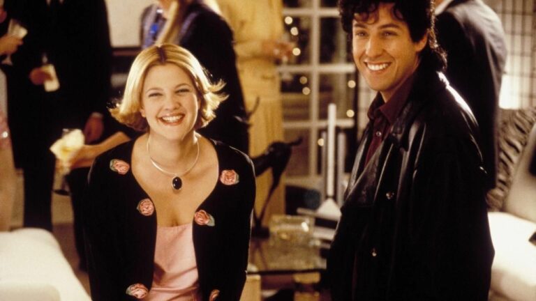 Drew Barrymore is Actively Looking for Next Collab with Adam Sandler