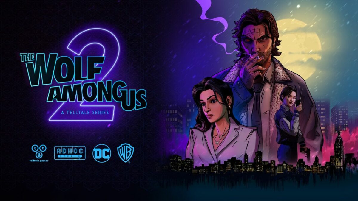 Wolf Among Us 2 delayed to beyond 2023, switching to Unreal Engine 5