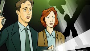 The Truth is Out! Fox Won’t Continue Animated X-Files Series