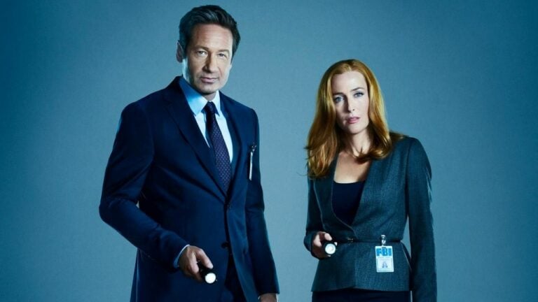 The Truth is Out! Fox Won't Forward with Animated X-Files Series